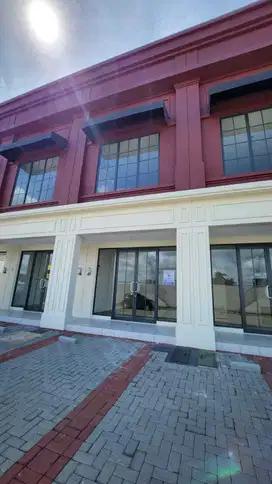 Disewakan Ruko Madison 2 Lantai Bisa Gandeng
