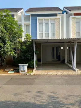 Dijual Rumah di Cluster Verdi - Gading serpong