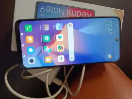 Xiaomi redmi note 9 pro ram 8+3/128gb