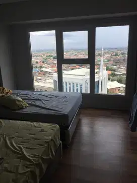 Lux apartment magna residence 2 BR meruya