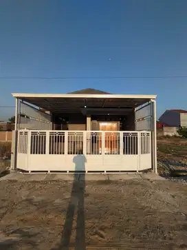Dijual rumah tipe 40/72 di perumahan griya adi palur sukoharjo