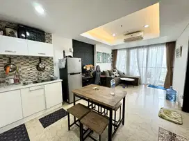 Jual murah apartemen royale springhill 1 bedroom 79 meter furnish