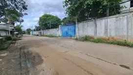 Di Jual Pabrik Zona Industri di Baja Mas Tigaraksa Tangerang