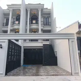 rumah baru siap huni di jati Padang pasar Minggu