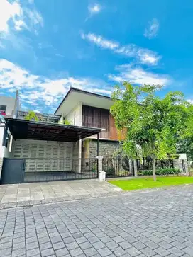 Termurah Rumah Minimalis 2 Lt Mewah Marmer Graha Natura