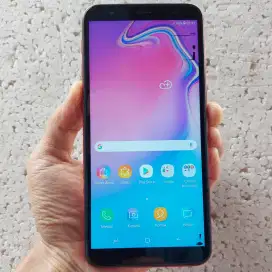 Hp Samsung J6 Plus 4/64 Mulusss ORIGINAL