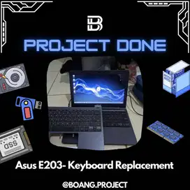 Service Ringan Laptop Termurah !
