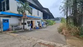 Di Jual Pabrik di Kawasan Industri Sumantri Pasar Kemis Tangerang
