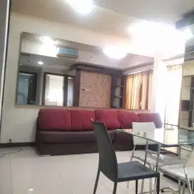 Waterplace 2BR Tower A TURUN HARGA Full Furnish dekat Anderson benson
