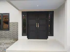 DIJUAL RUMAH DI KELAPA GADING GAPERTA DEKAT KE RINGROAD  MEDAN