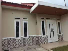 Dijual Cepat! Rumah cluster modern dengan keamanan 24 jam udara segar