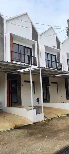 Take Over Rumah 2 Lantai Tapos Dkt Toll Cimanggis