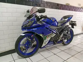 R15 V2 tahun 2016 lengkap bagus mesin halus