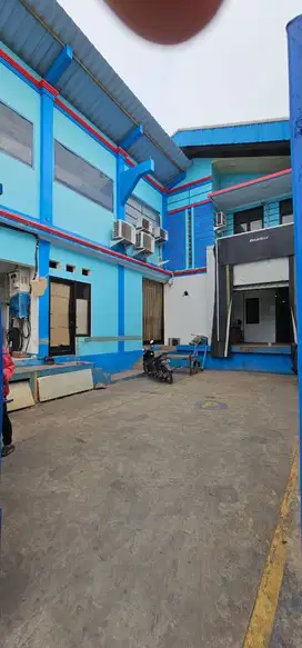 Dijual Gudang di Kosambi Permai, ada Office 2 Lantai