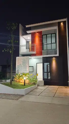 TANPA DP RUMAH BARU 2 LANTAI DI KARAWANG BARAT
