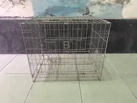 Kandang kucing, anjing