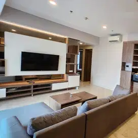 Rent 1Park Avenue 2+1, excellent view and furnished