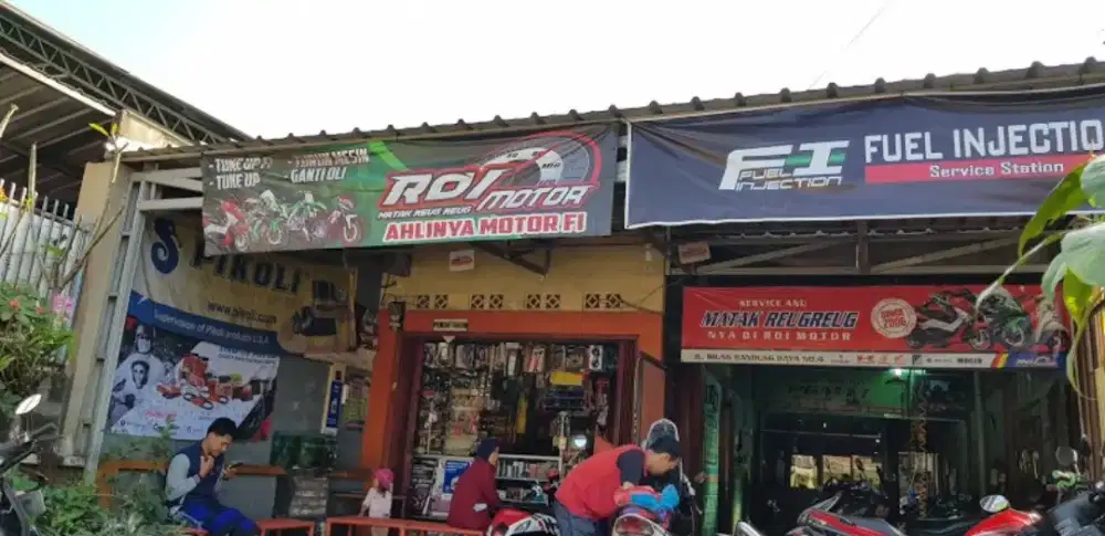 Di cari admin bengkel motor segera