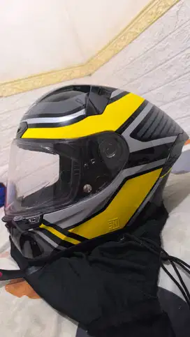 Rsv helmet masih baru