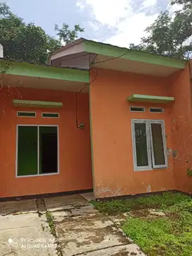 Dijual Murah Tanah dan Bangunan di Perumahan Darangdan Purwakarta