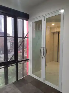 Kuseen aluminium murah