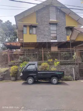 Rumah Nyaman di Cihanjuang