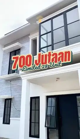 SURABAYA KOTA RUMAH 2 LANTAI MURAH