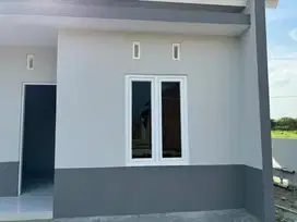 siap huni rumah moderen minimalis angsuran ringan di bantu sampai acc