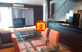 Apartemen Cityloft Sudirman 96 m² – Renovasi, 2 Kamar Mandi