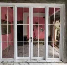 Kusen aluminium murah