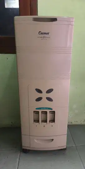 Cosmos tempat beras