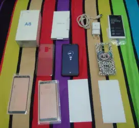 Samsung A8 2018 4/32gb