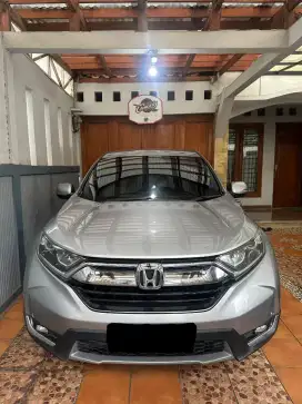BU CASH! HONDA CRV 1.5 TURBO NON PRESTIGE 2018 USER ISTIMEWA TERAWAT