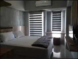 DIJUAL APARTEMEN STUDIO FURNISHED LENGKAP SIAP HUNI ORCHARD TOWER