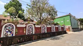 Rumah megah non perum Tanjung dekat alun alun, Rita Mall Purwokerto