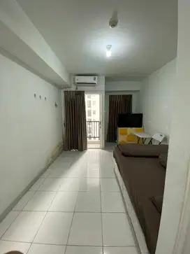 Apartement Ayodhya, Studio, lantai 10  view kolam.