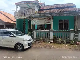 rumah di taman baru kota serang banten