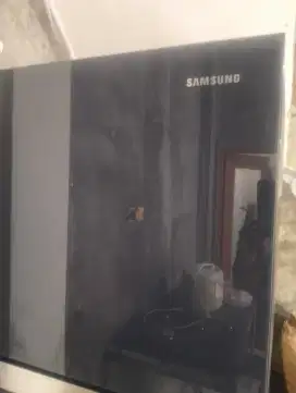 Jual murah kulkas Samsung 2 pintu Jumbo inverter