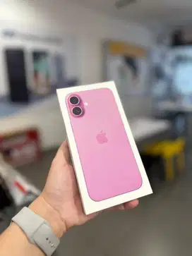 Iphone 16 plus 128gb