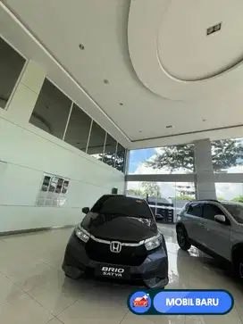 [Mobil Baru] PROMO HONDA BRIO E CVT