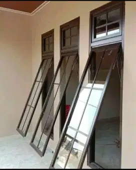 Kusen aluminium murah