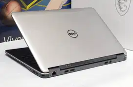 Dell Latittude E7240 Core i5 Gen 4 Ram 8Gb SSD 128Gb Baterai Bagus