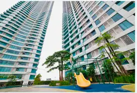 apartemen siap huni siap di sewakan cicilan 1 jutaan