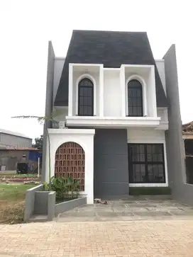 Rumah Eksklusif di Tanamara Townhouse, Dekat Mall Sawangan