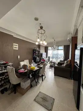 Jual Cepat Apartmen Mewah Permata Hijau Suites 3BR