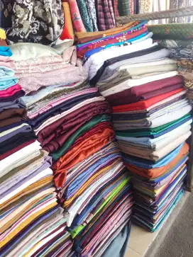 MJS TEXTILE   Menjual bermacam2 kain