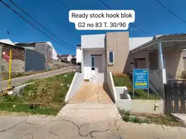 RUMAH KOMERSIL LEBIH TANAH TIPE 30/90