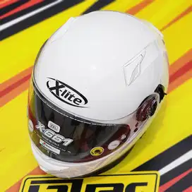 Nolan Xlite X-661 White Gloss Size XXL