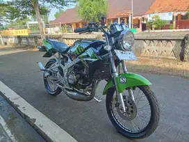 Ninja ss 2013 kondisi seperti baru