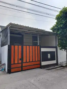 Dijual Cepat rumah 1 lantai di Citra Raya